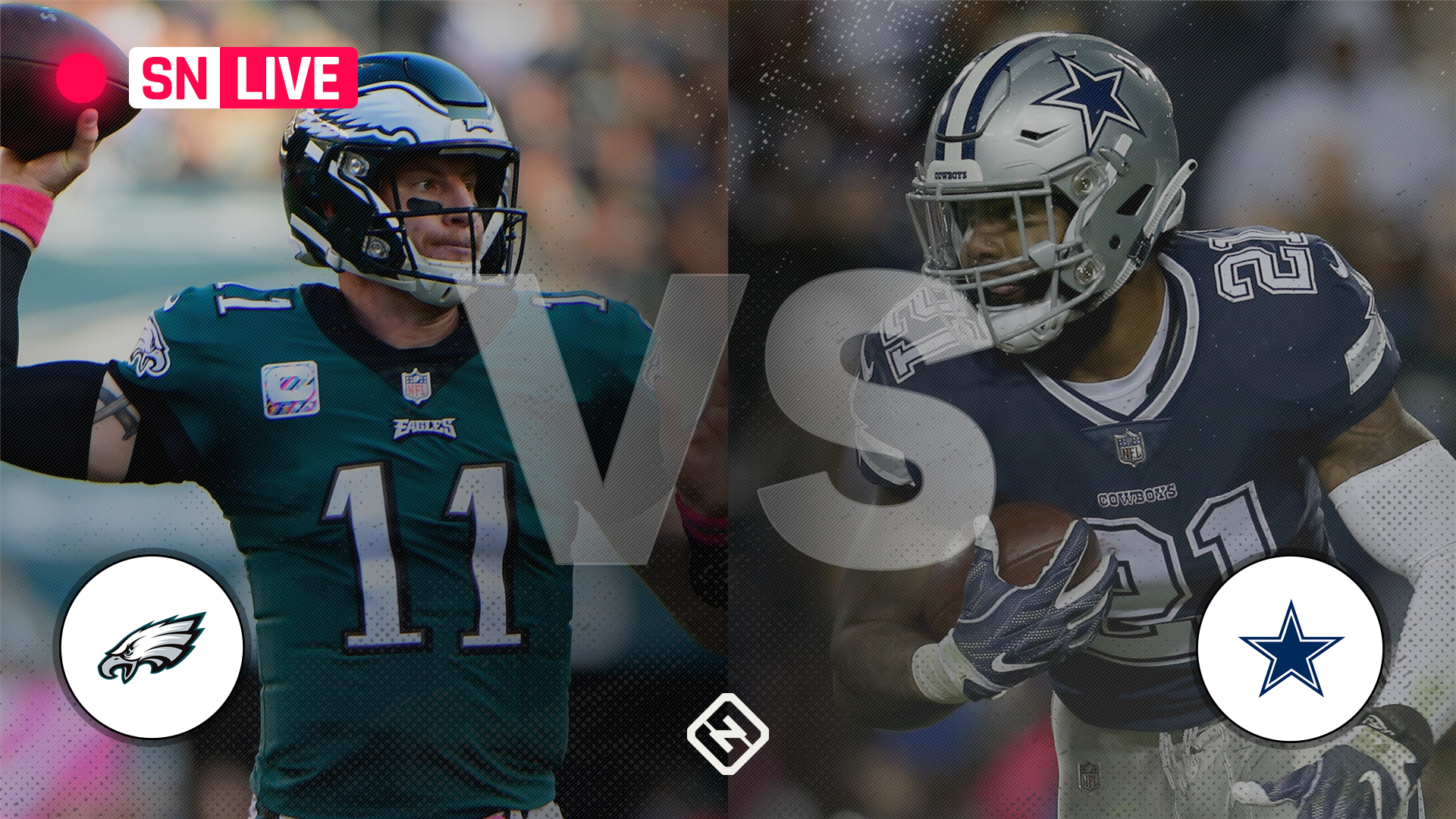 Cowboys vs. Eagles: Score, live updates from Sunday night game | NFL | Sporting News