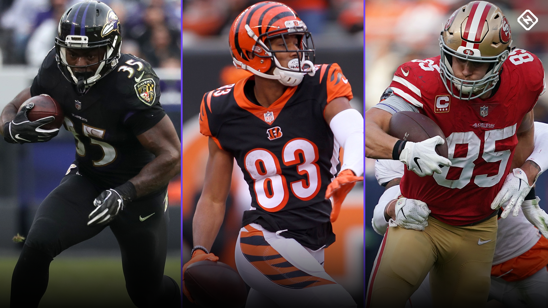 Week 15 Fantasy FLEX rankings