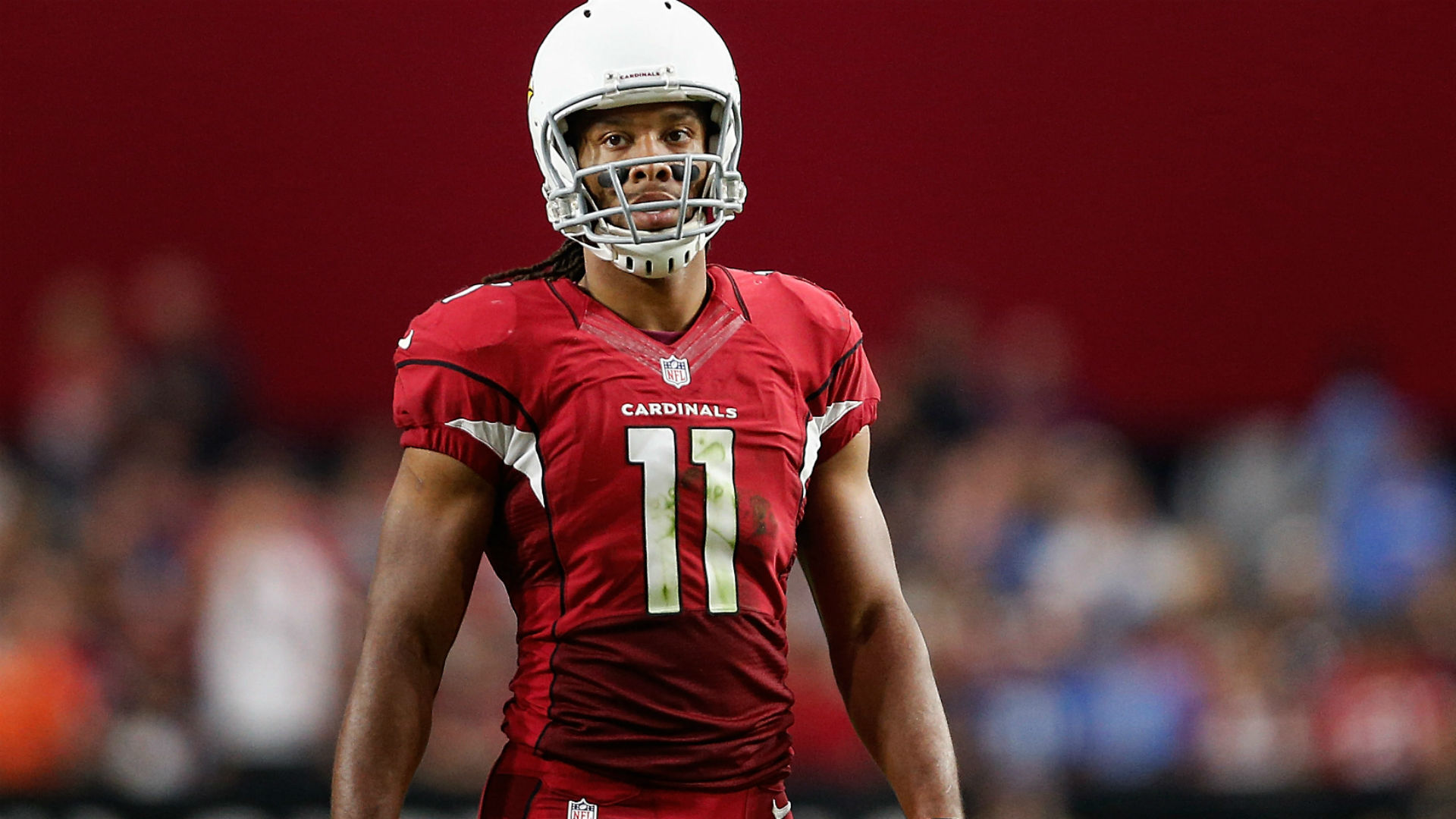 Report Larry Fitzgerald Doesn t Expect To Finish Career With Cardinals Report Larry Fitzgerald Doesn t Expect To Finish Career With Cardinals