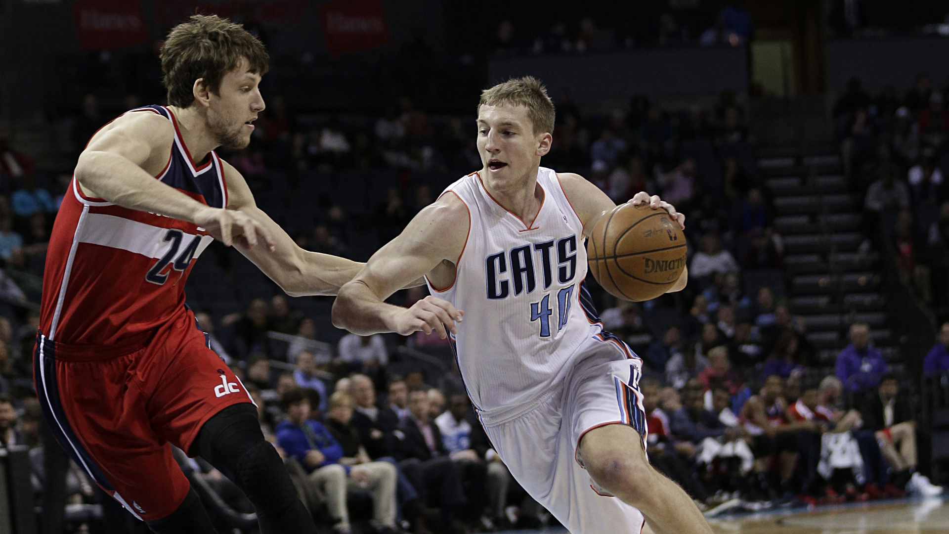 Hyped, hailed and — do you remember Cody Zeller? NBA