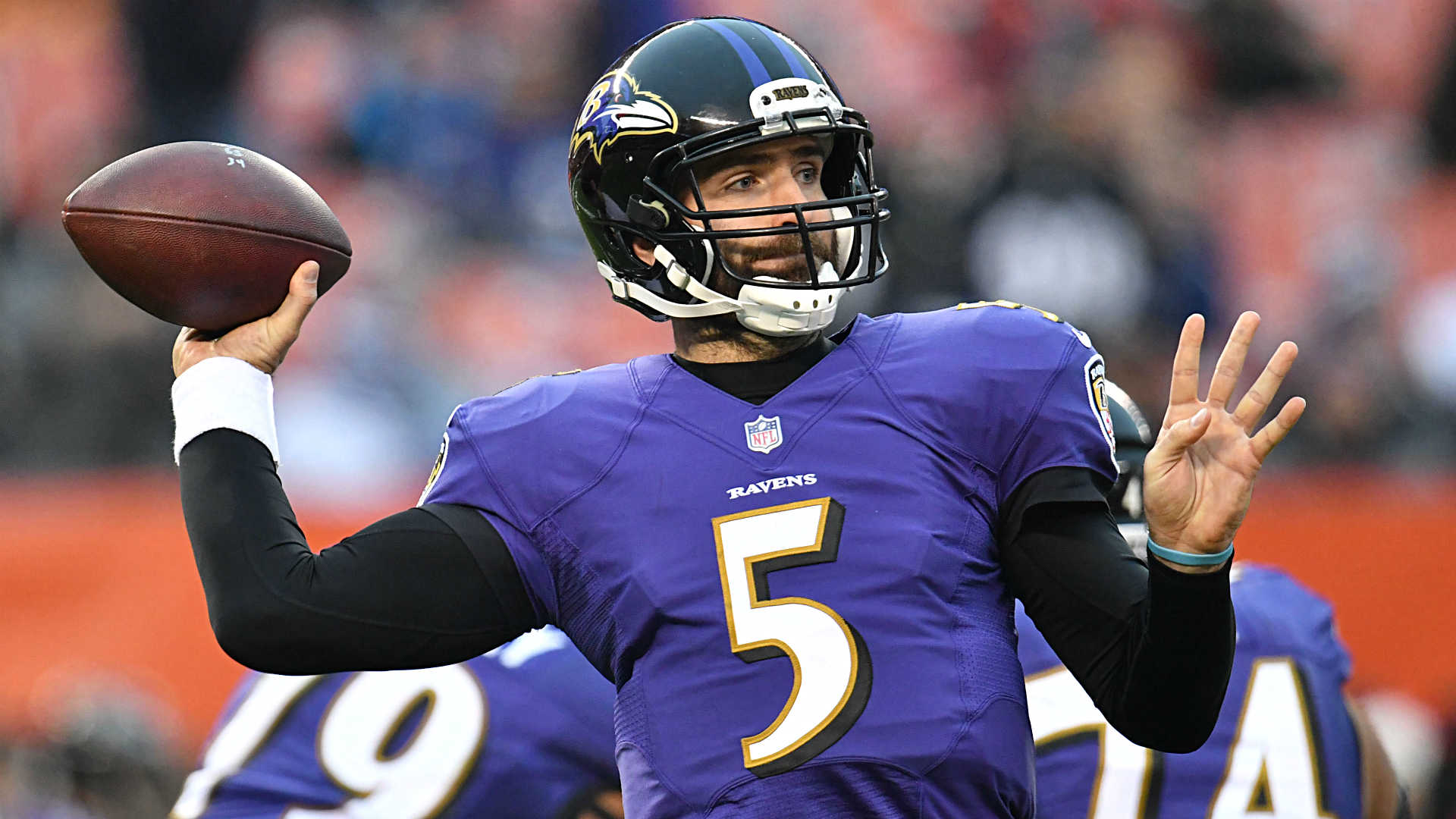 AFC playoff picture: Ravens looking great; Chargers far from done