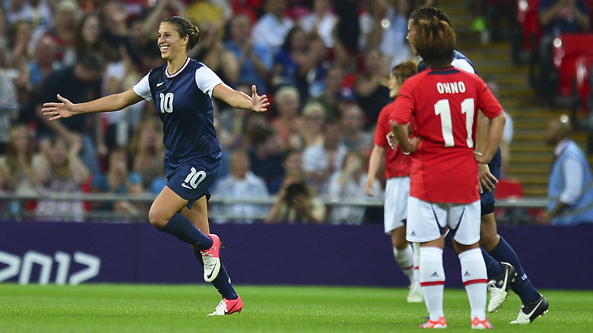 Women's World Cup Final, USA Vs. Japan: Time, TV Channel, Online ...