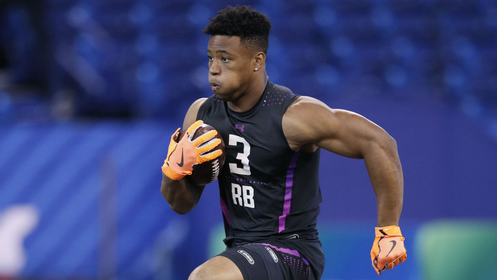 Saquon Barkley's potential can't be quantified by NFL Combine resul...