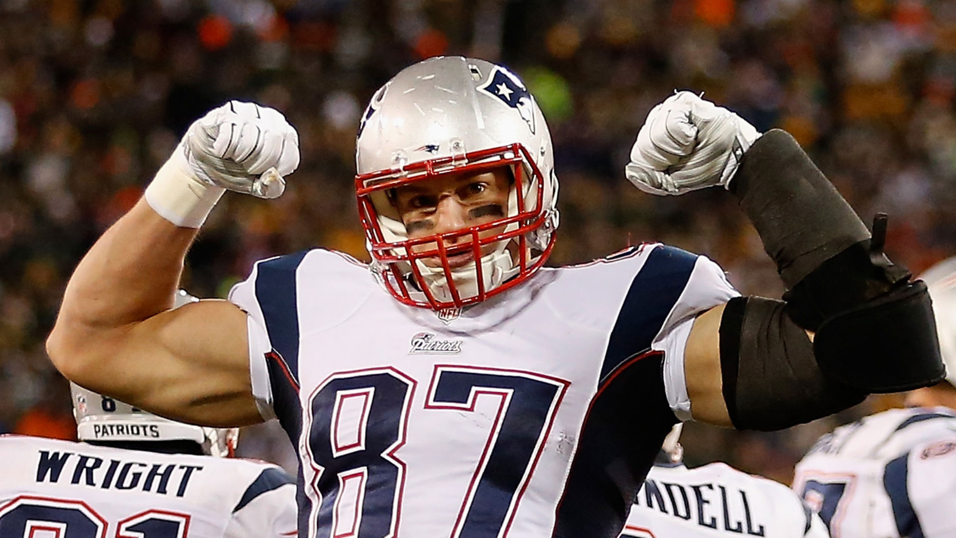 Patriots' Rob Gronkowski Named Sporting News Comeback Player Of The ...