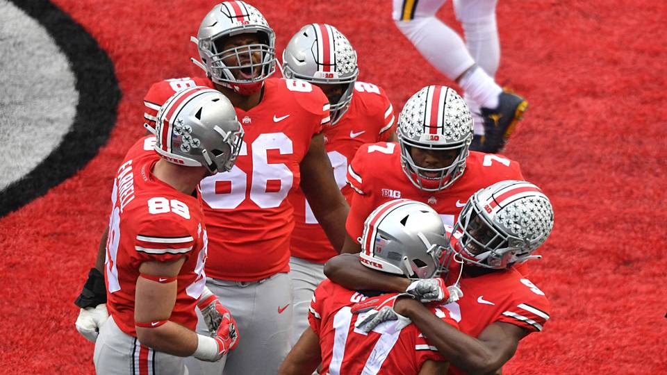 michigan vs ohio state