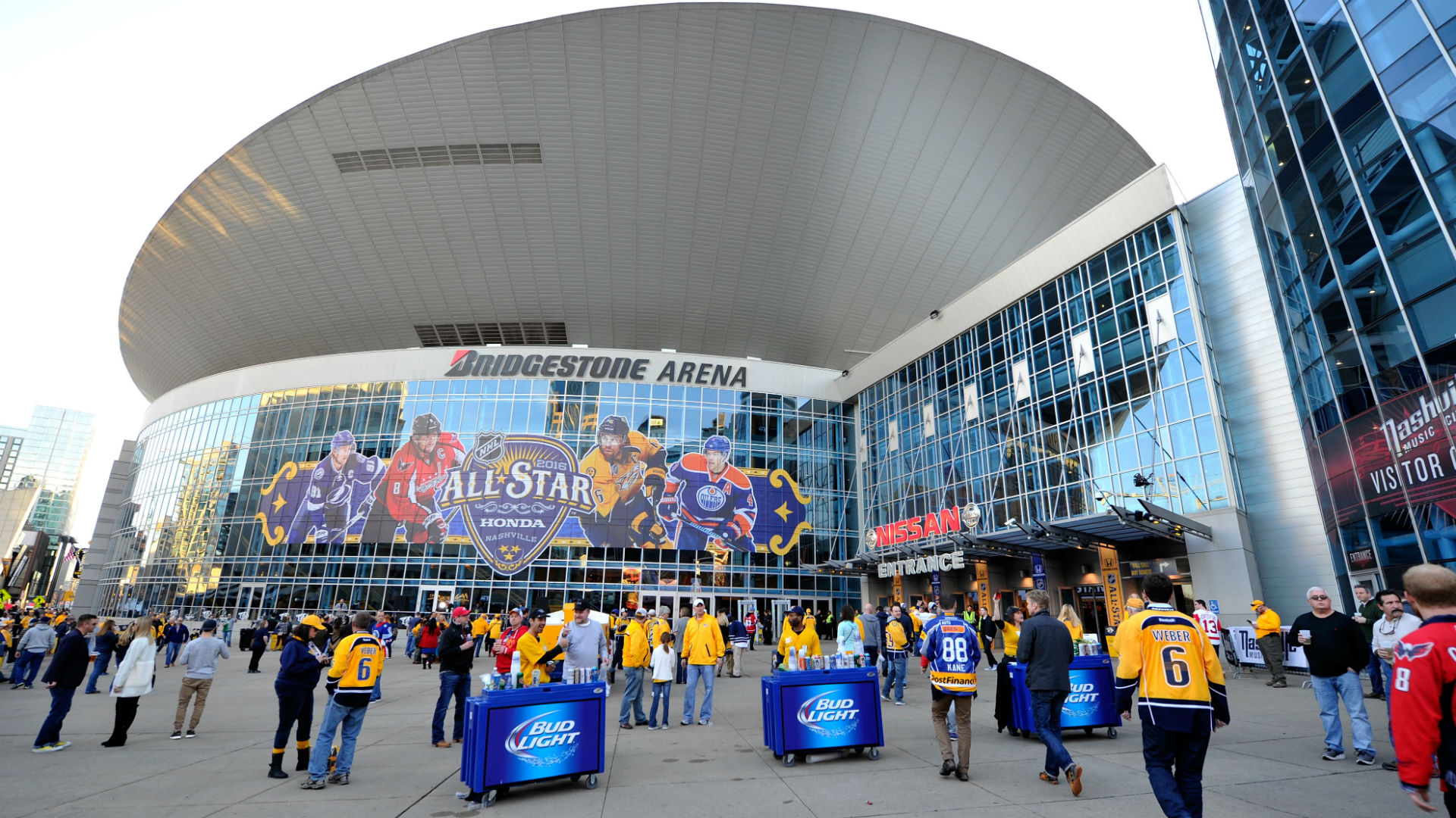 Ranking best NHL arenas | Sporting News