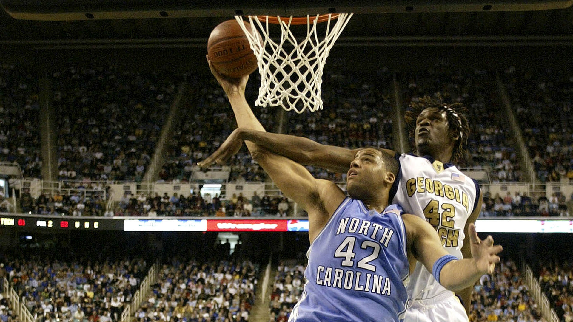 Top 10 North Carolina basketball players of all time Sporting News