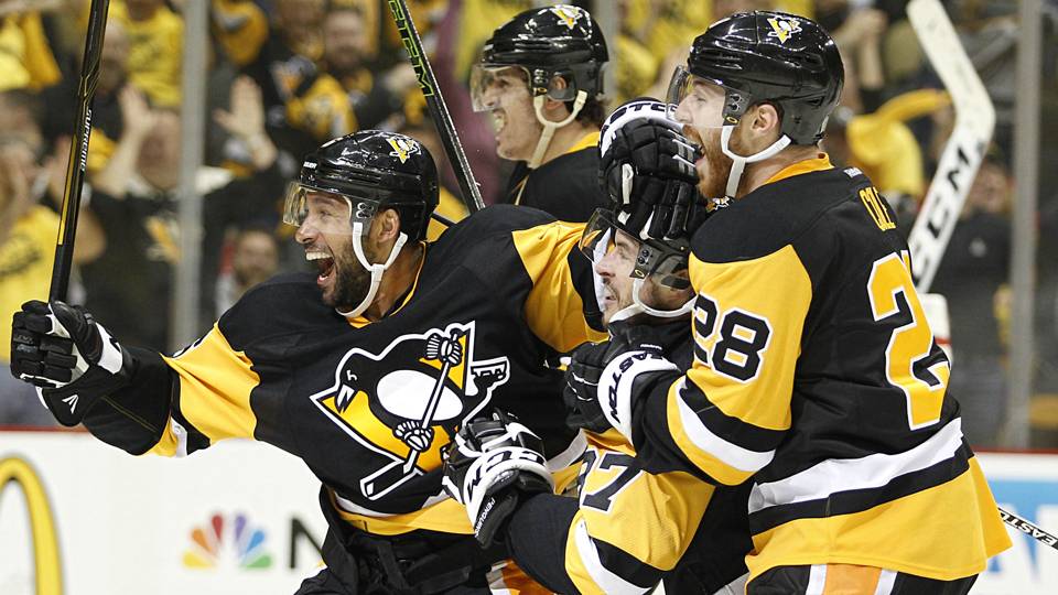 A history of Penguins and 'Pittsburgh gold,' together since 1980 NHL