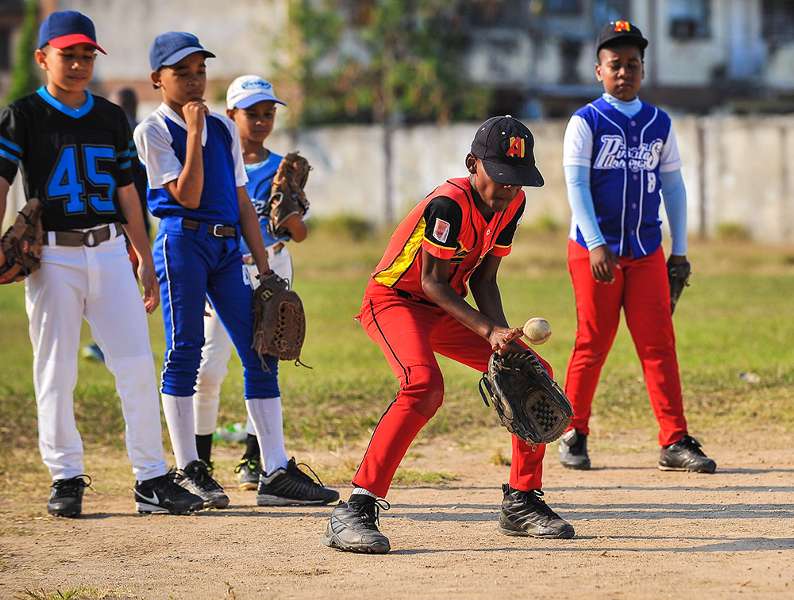 Iconic images of baseball in Cuba Sporting News