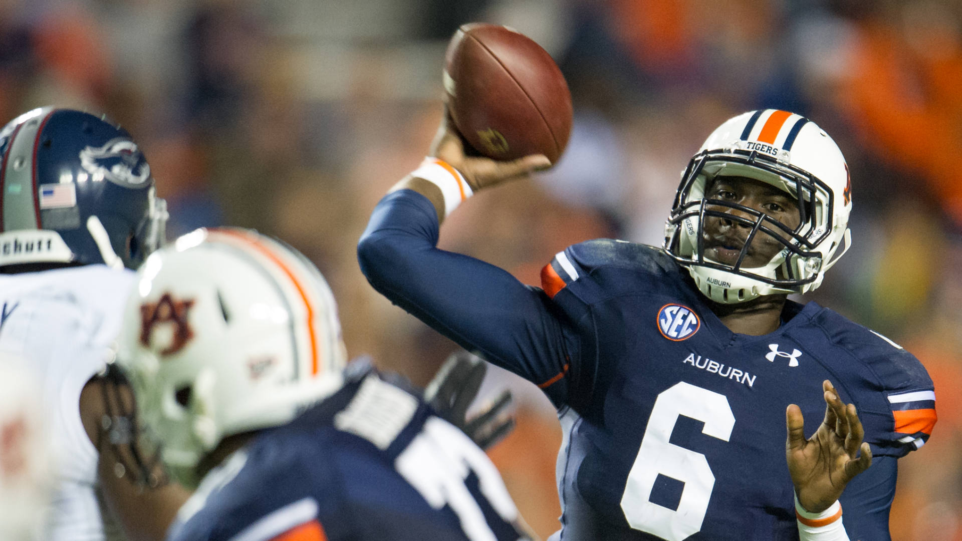 Auburn gambling line
