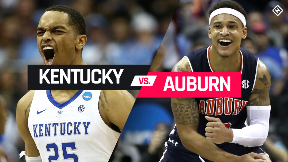 Kentucky vs. Auburn: Live score, updates, highlights from Elite Eight game | NCAA Basketball ...