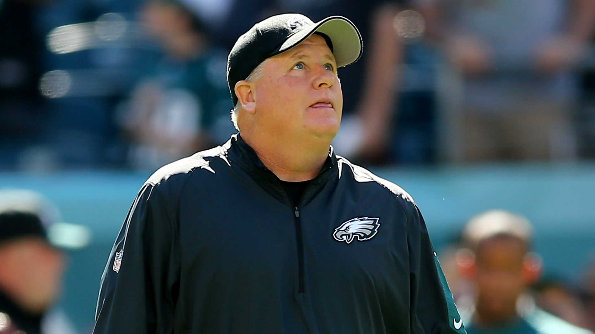 If Eagles coach Chip Kelly fails, he can blame the GM in the mirror