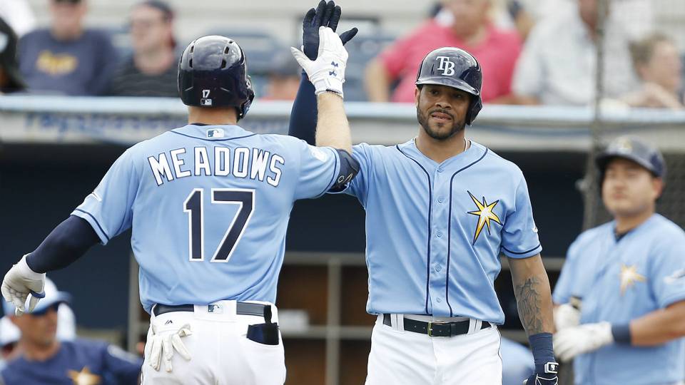 Image result for rays 2019