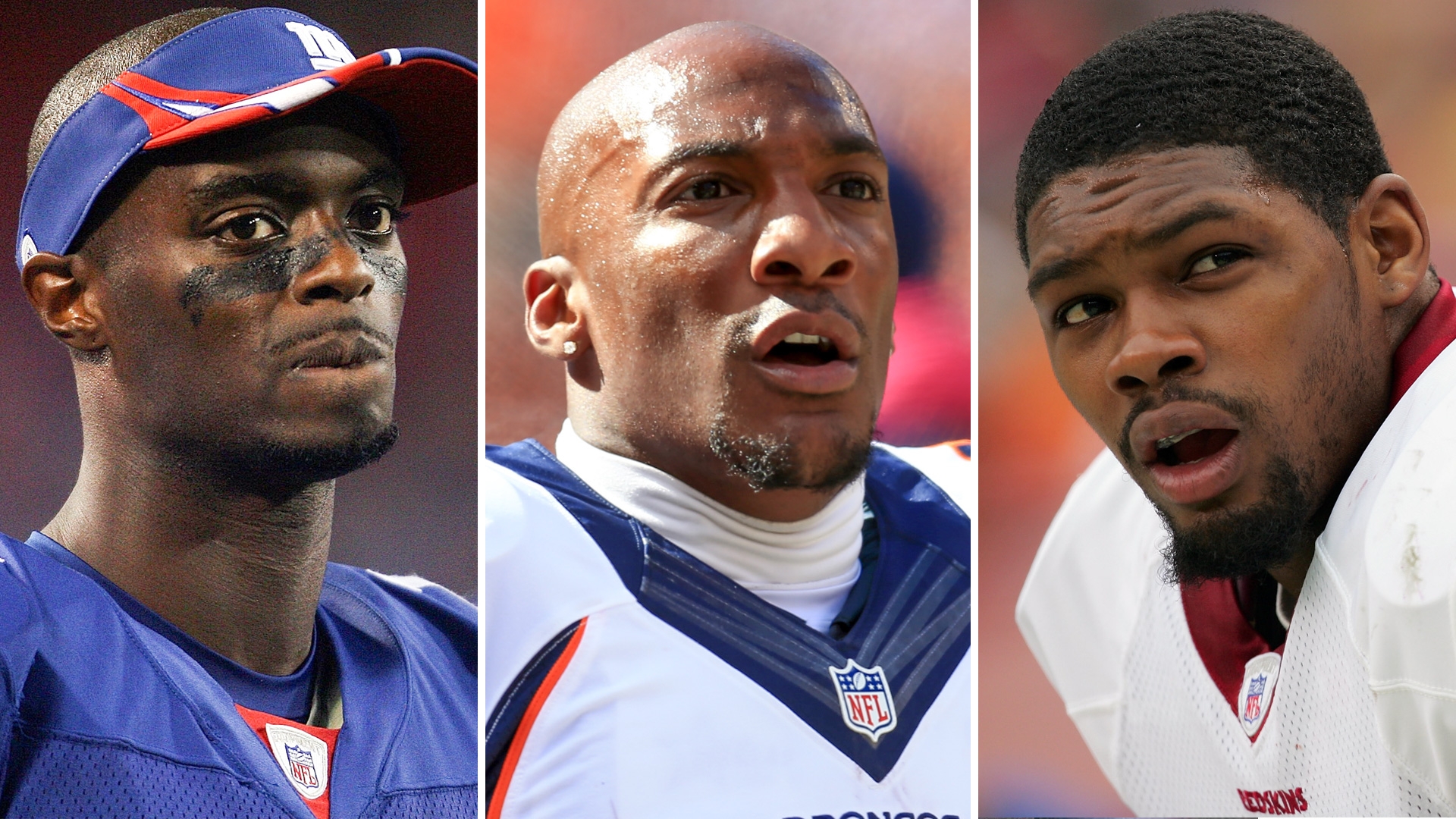 Guns and the NFL Players shot since 2006 Sporting News