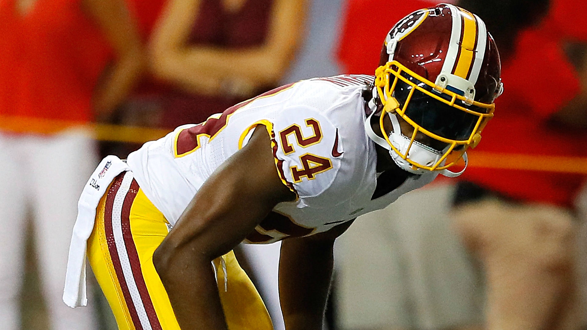 Josh Norman: Odell Beckham targeted for