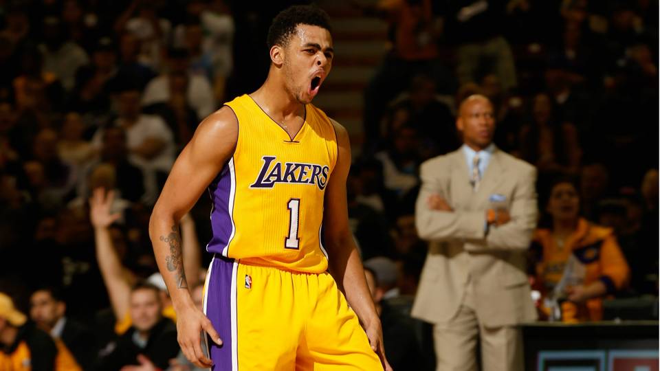 d angelo russell needs
