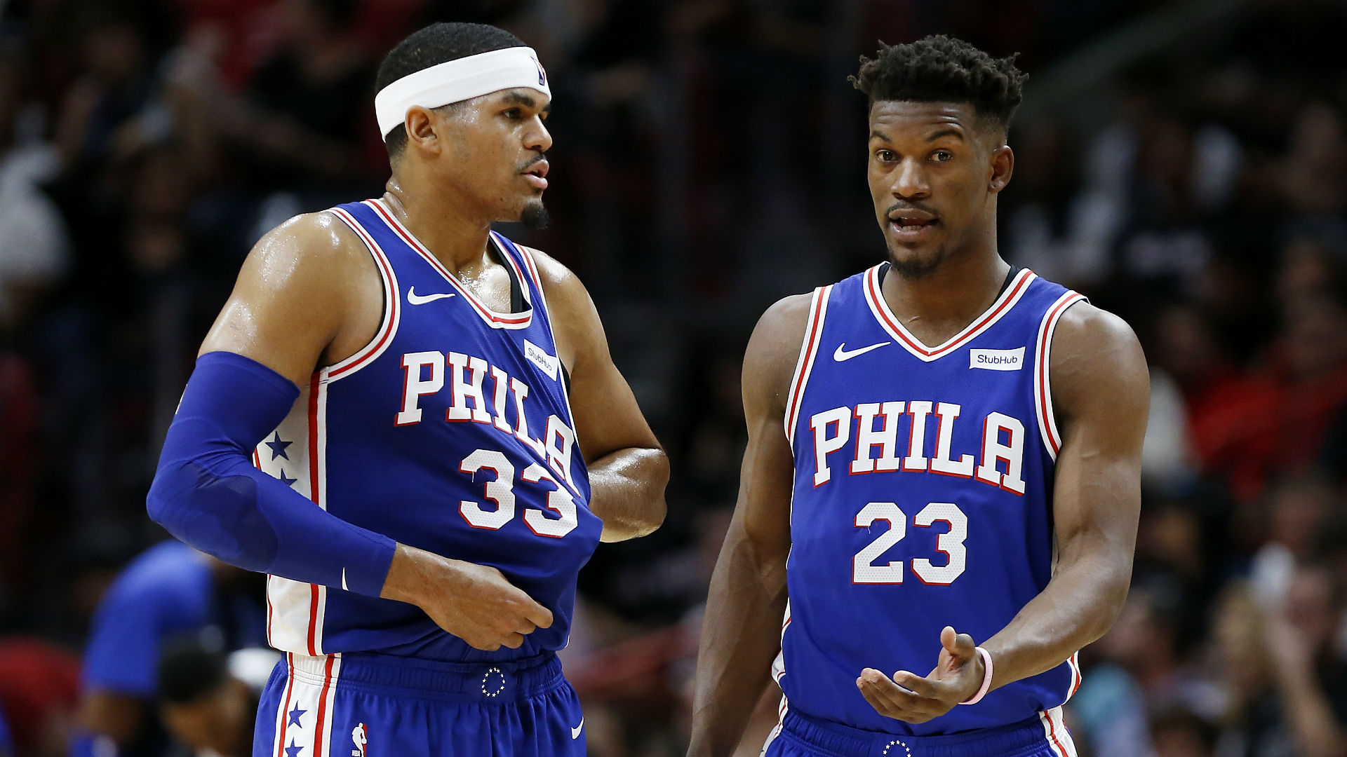 NBA playoffs 2019 Early East upsets only heighten freeagency anxiety