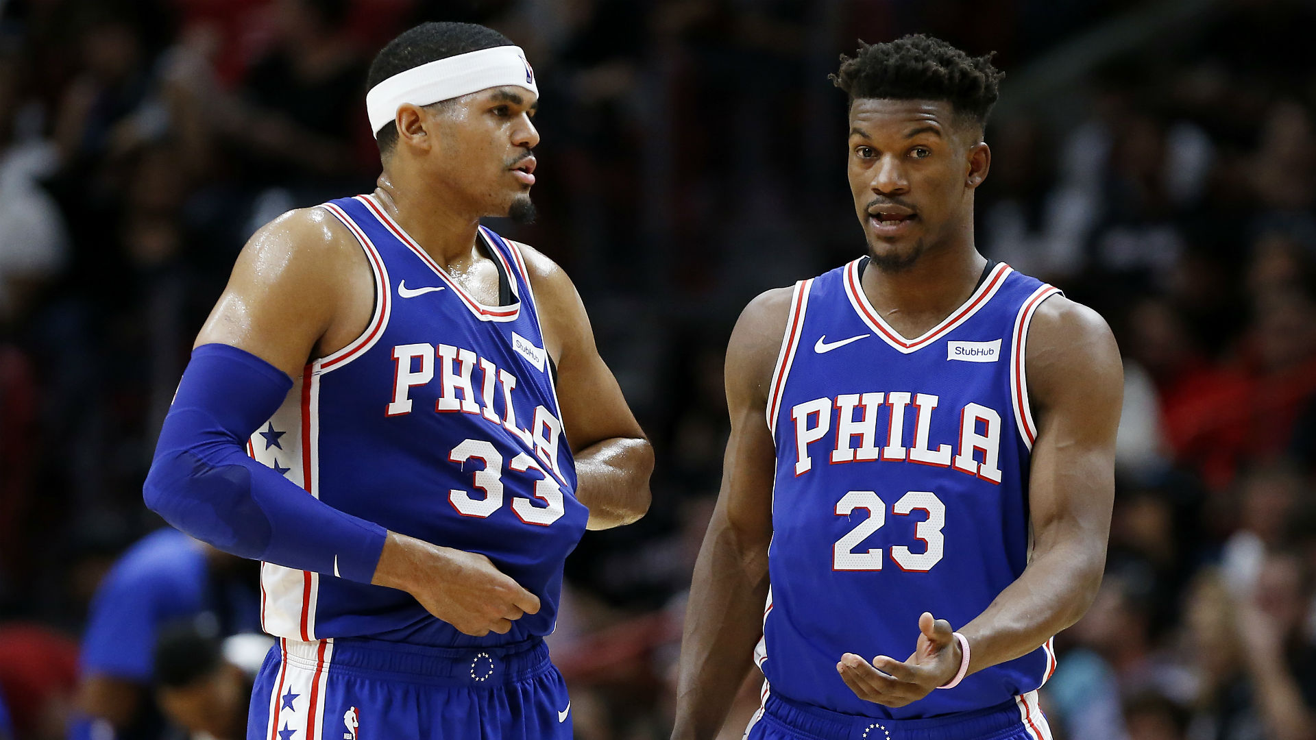 NBA playoffs 2019: Early East upsets only heighten free-agency anxiety