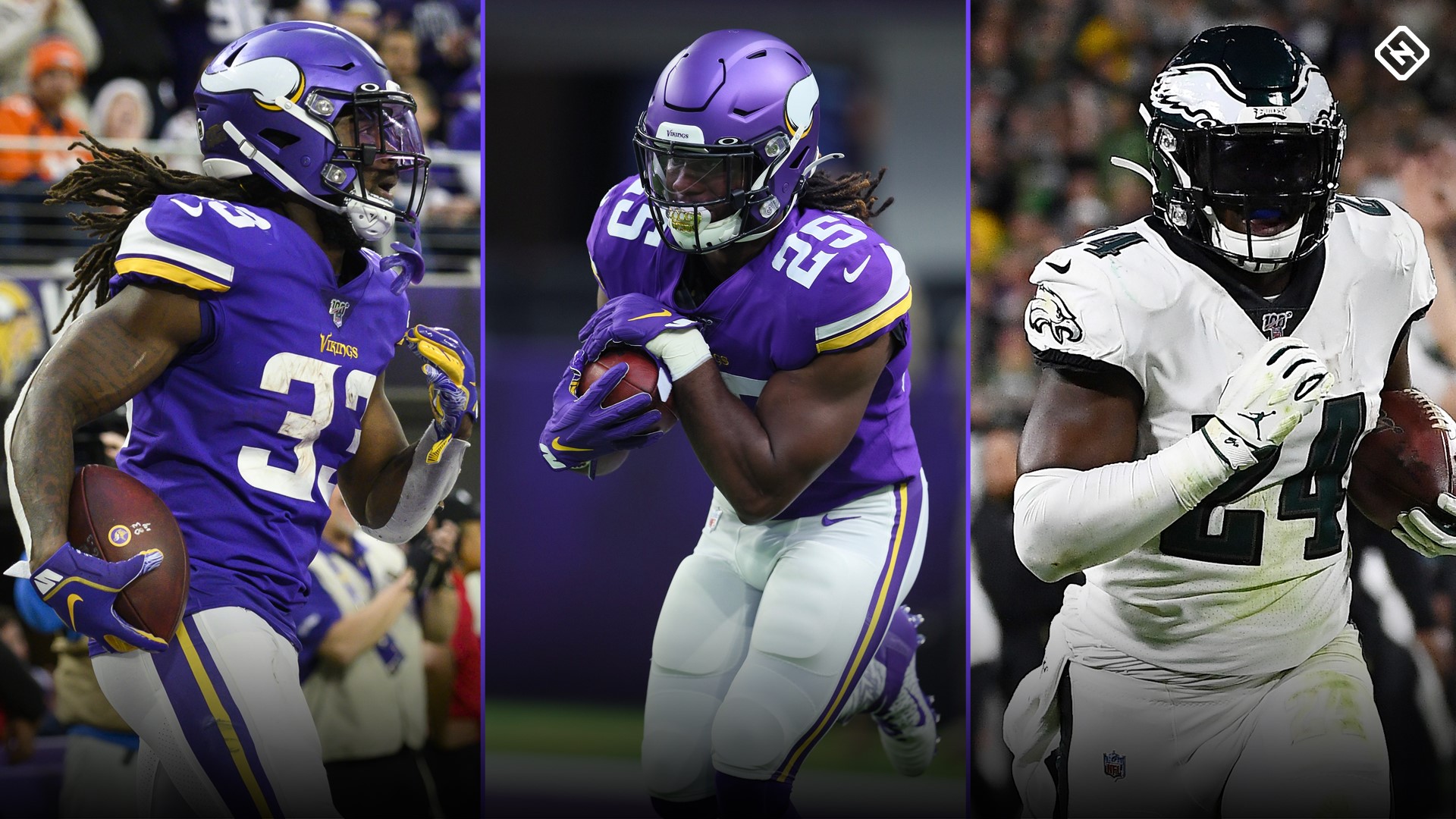 Fantasy Injury Updates: Dalvin Cook, Alexander Mattison, Jordan Howard impact Week 16 start 'em, sit 'em calls