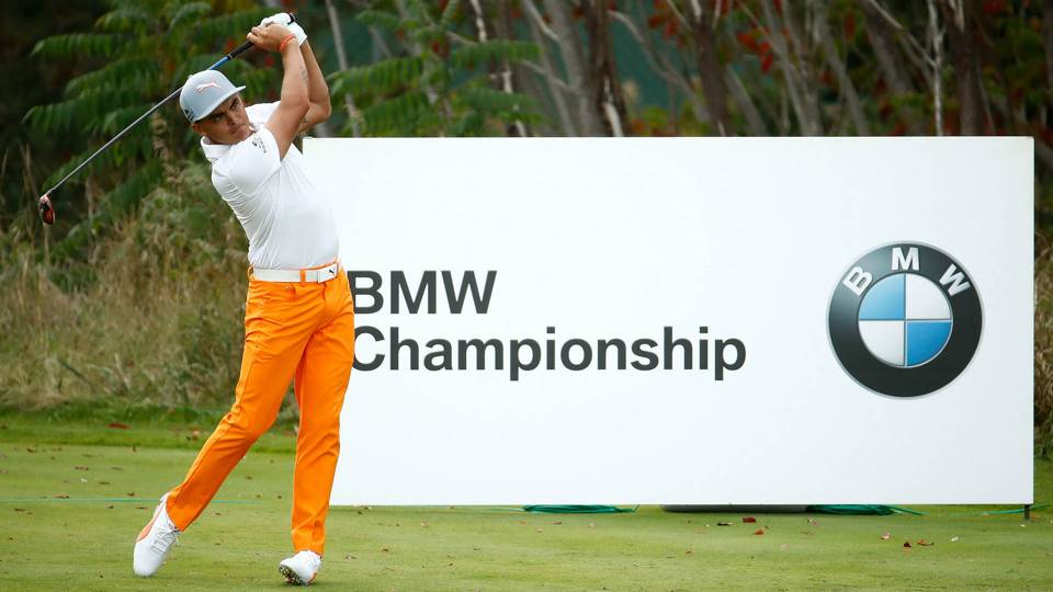 watch bmw pga championship live online