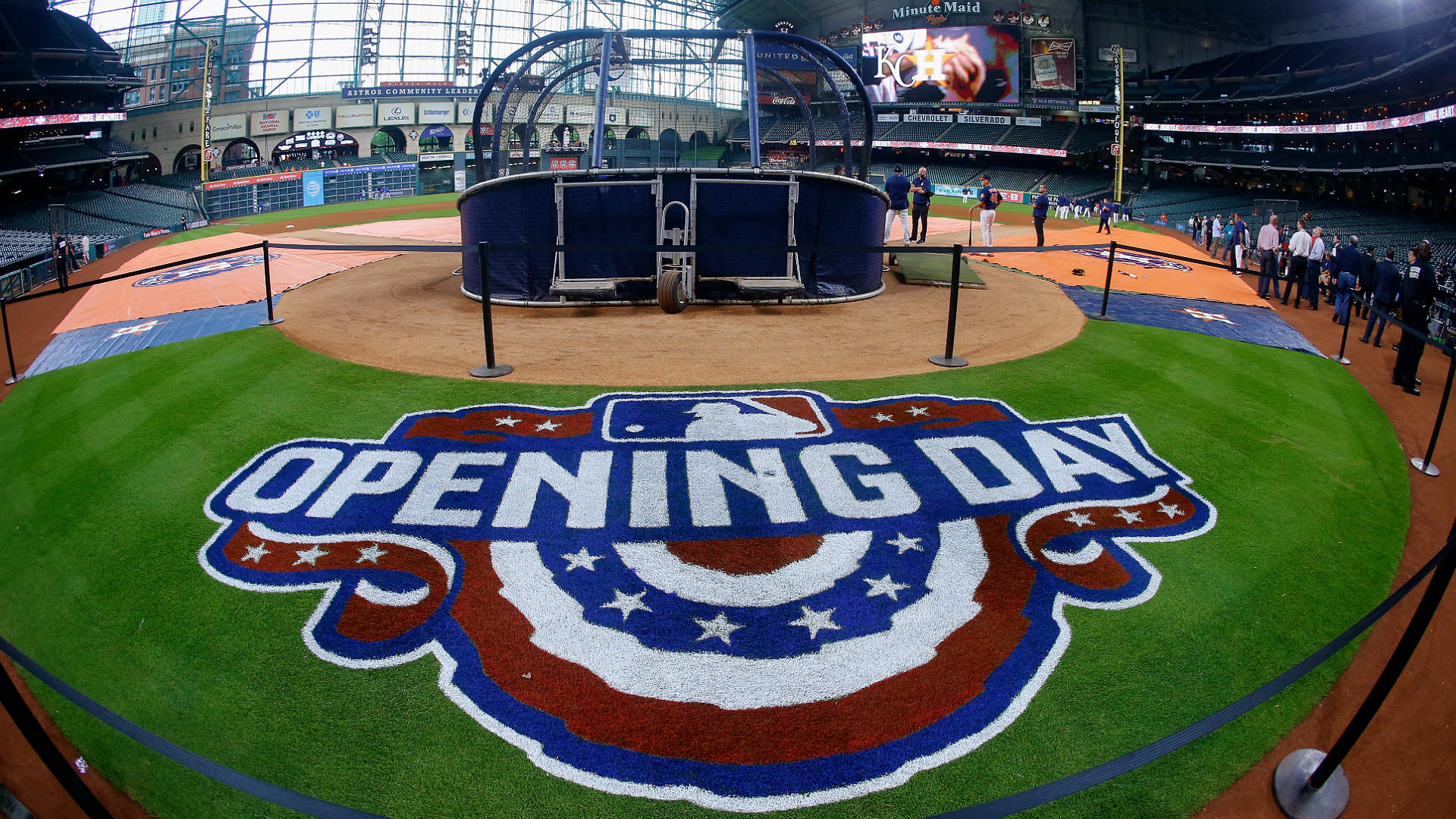 MLB Opening Day 2018: Schedule for all 30 teams | MLB | Sporting News