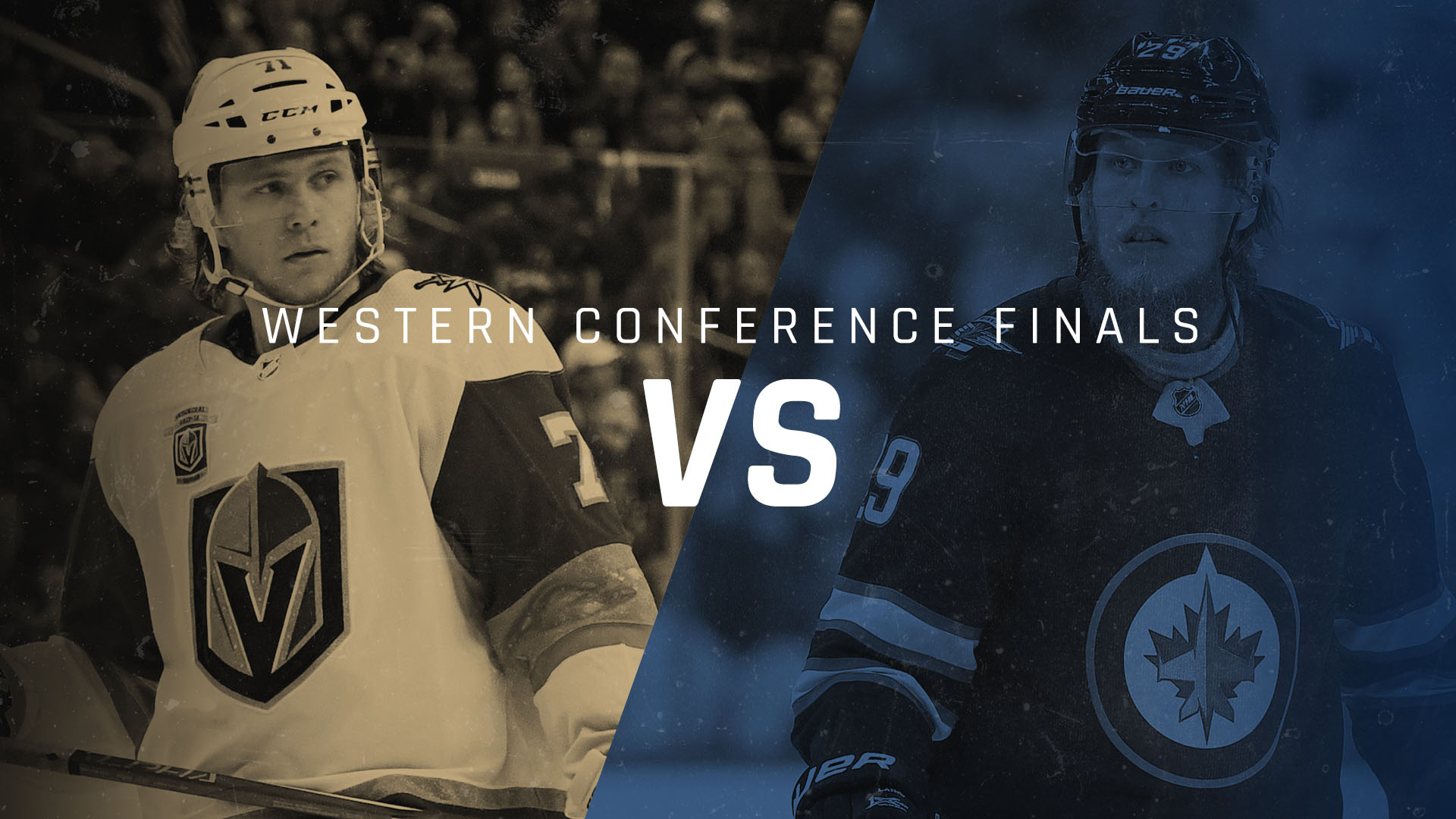 Jets vs. Golden Knights: Live score, updates from Game 3 of the Western Conference finals