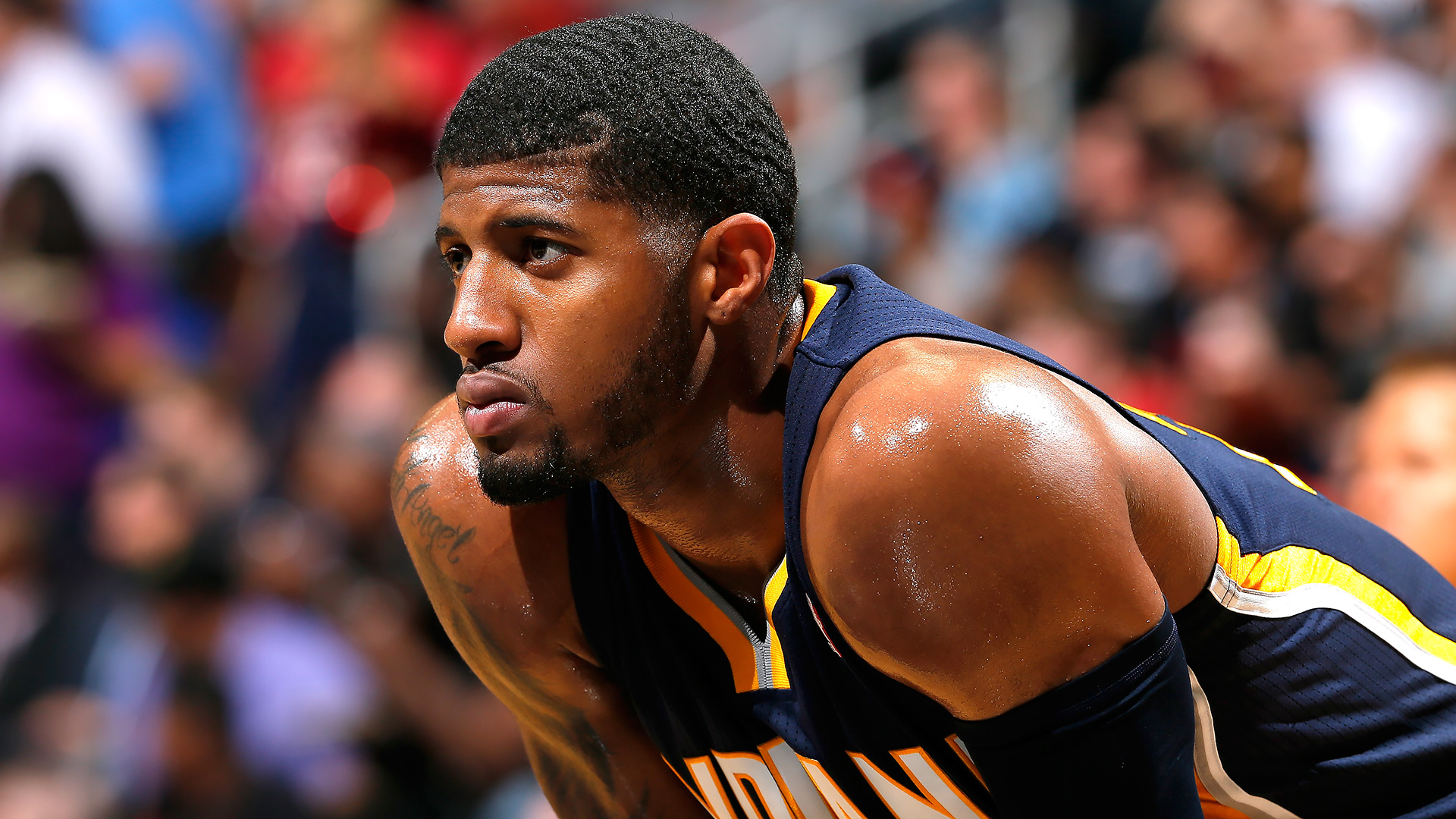 Image result for paul george