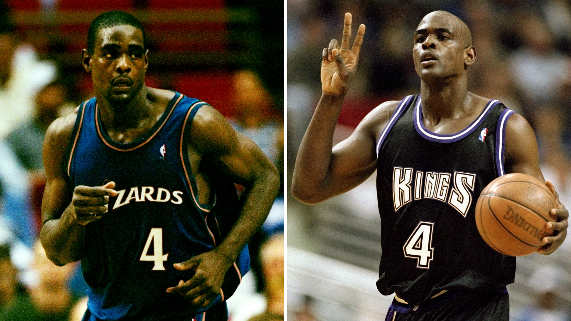 chris webber wizards