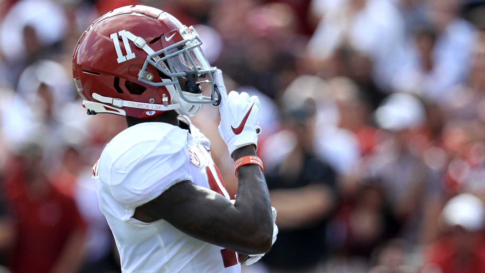 Week 4 College Football Playoff Picture: Four in, two out and four to watch