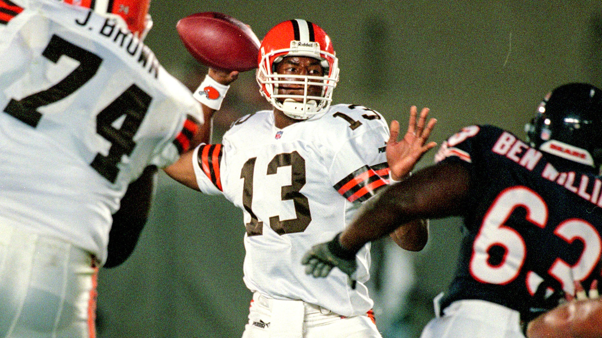 Ranking All 26 Browns Starting Quarterbacks Since 1999 | Sporting News