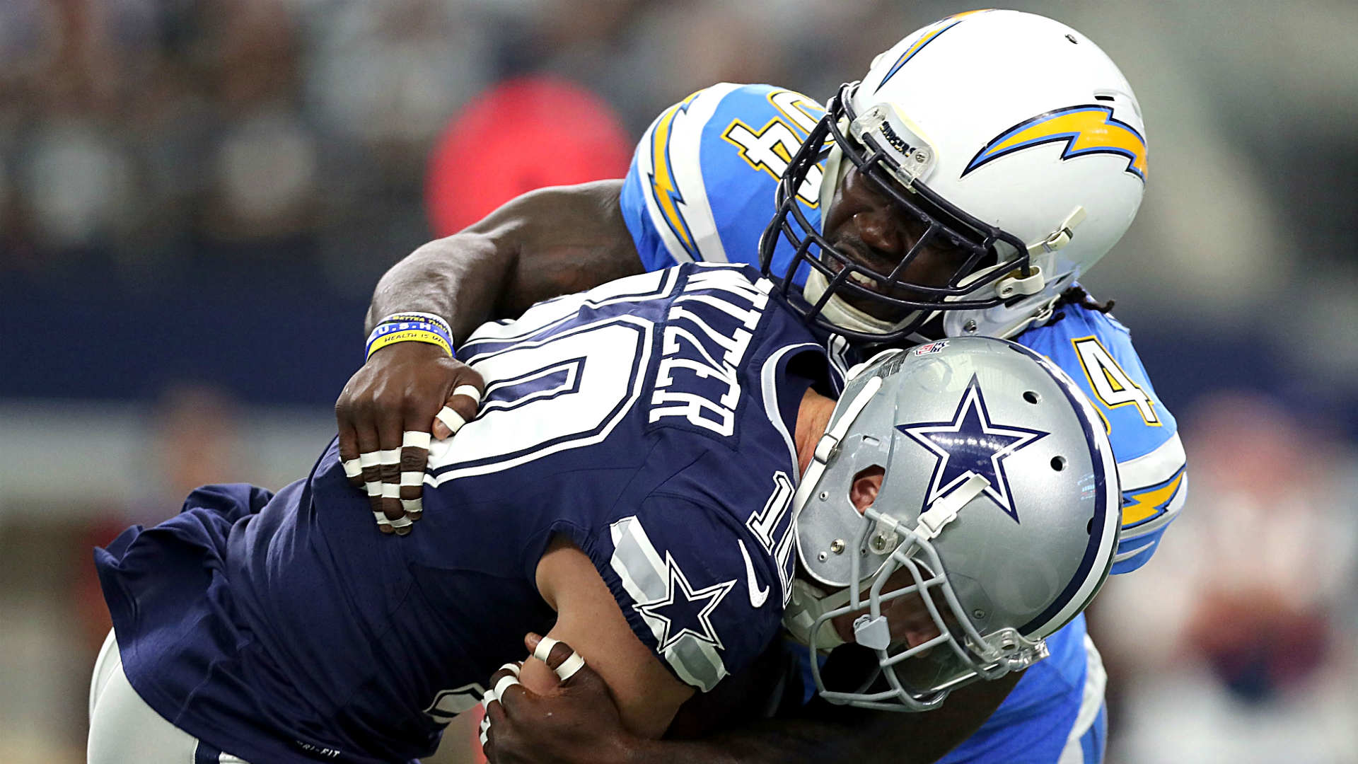 For Chargers, winless did not mean hopeless; now they have playoffs in sight
