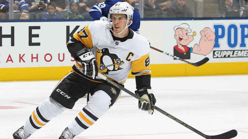 sidney crosby outlasts connor mcdavid with highlight reel ot winner