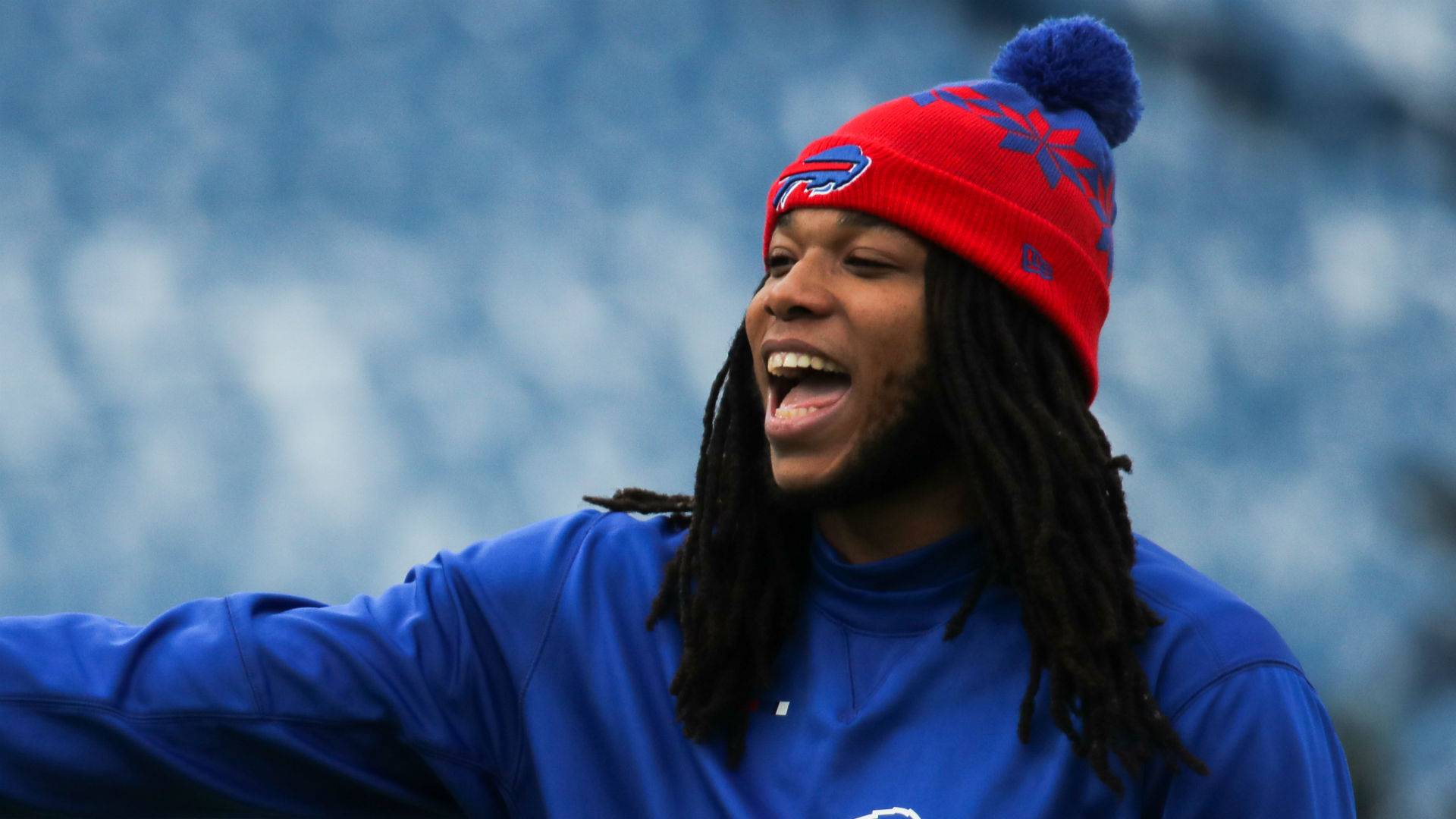 NFL explains reversal on Kelvin Benjamin TD catch in Bills-Patriots game