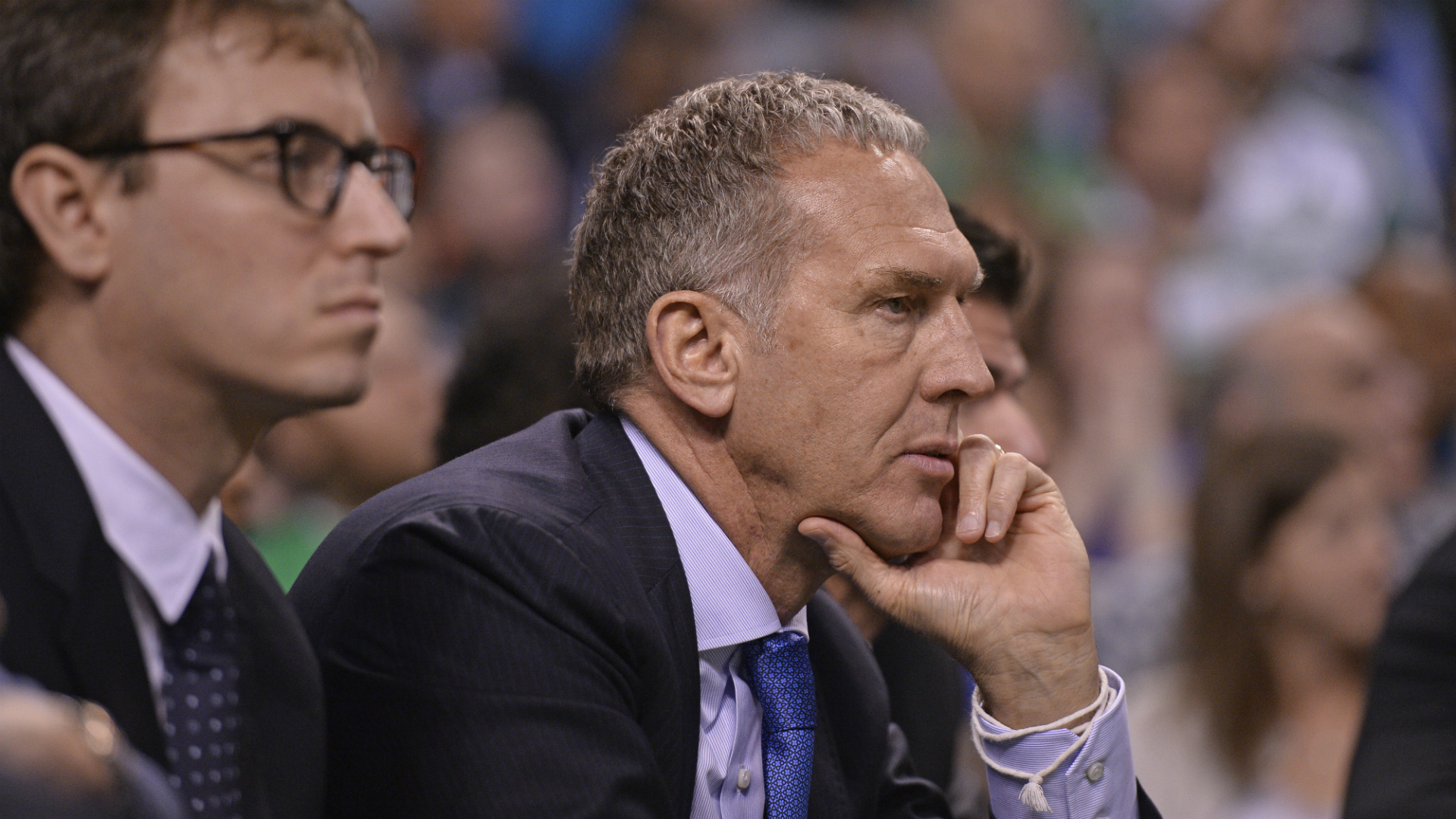 Twitter reacts to the report of Bryan Colangelo's fake accounts