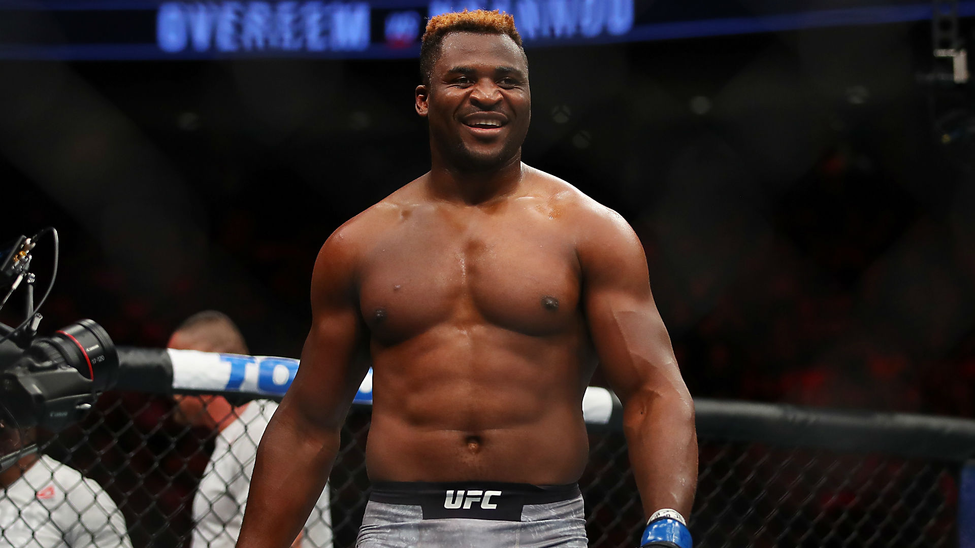 UFC 220: Stipe Miocic vs. Francis Ngannou will be the pinnacle of the UFC's 2018