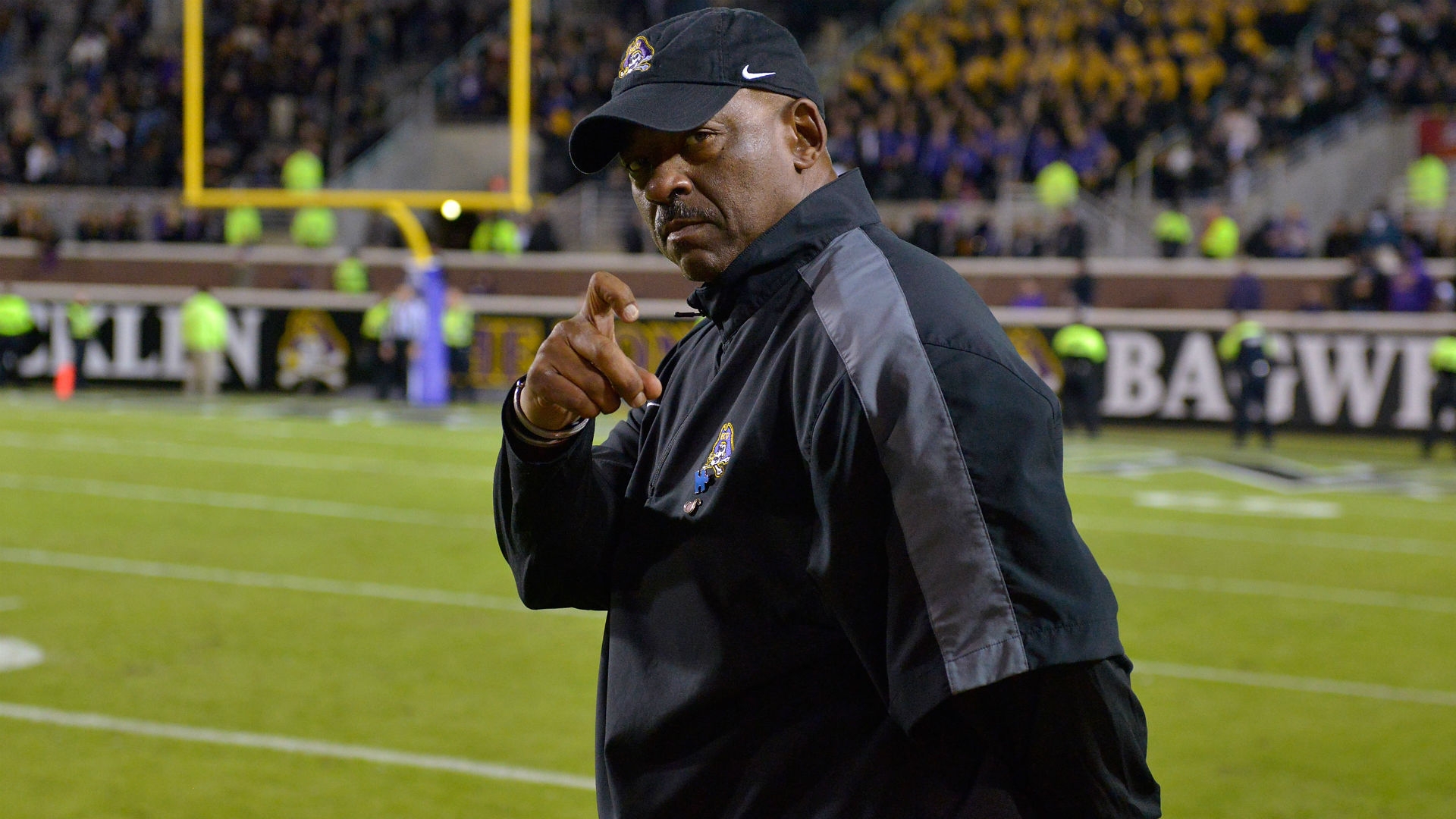 East Carolina fires Ruffin McNeill after six seasons, 42-34 record