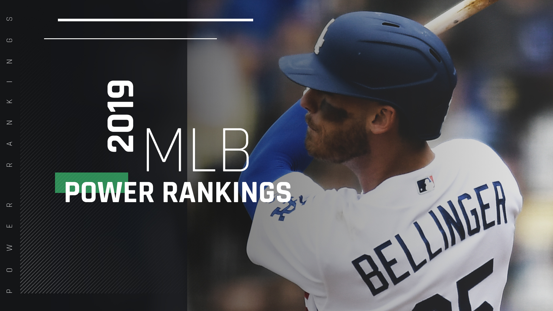 MLB Power Rankings: Dodgers finish No. 1 as MLB reaches All-Star break