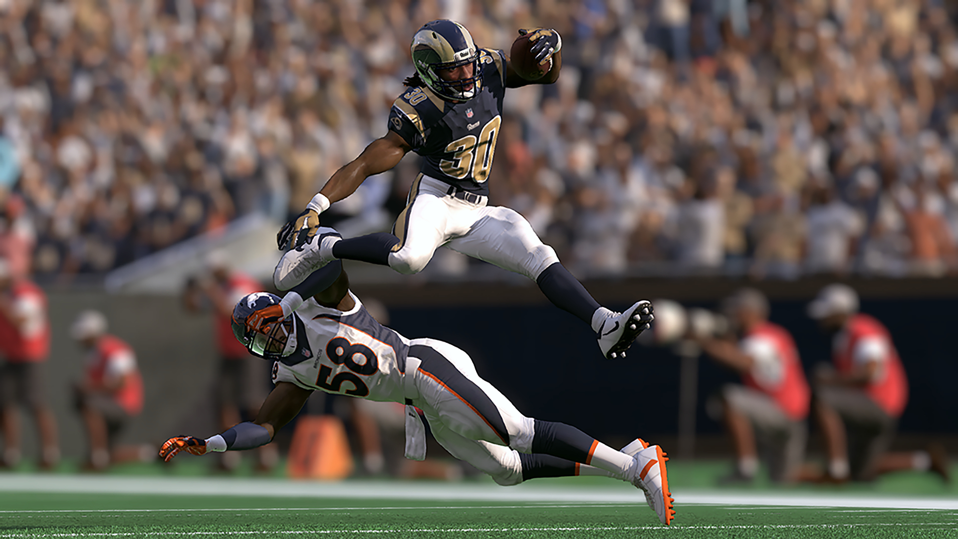 Broncos fans are divided on if Von Miller should be on Madden cover