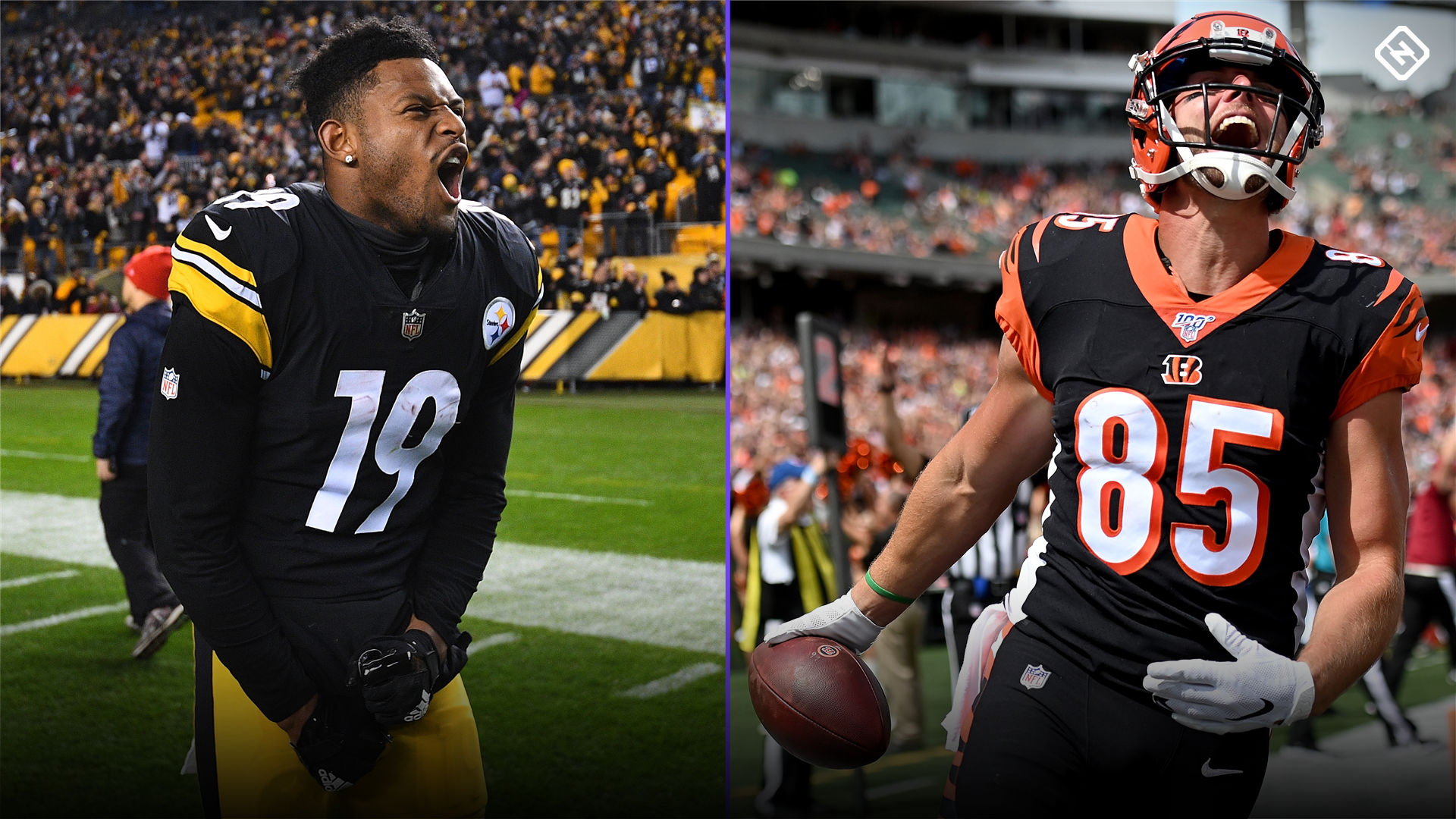 DraftKings Week 4 Monday Night Showdown: Picks, advice for Bengals-Steelers NFL DFS