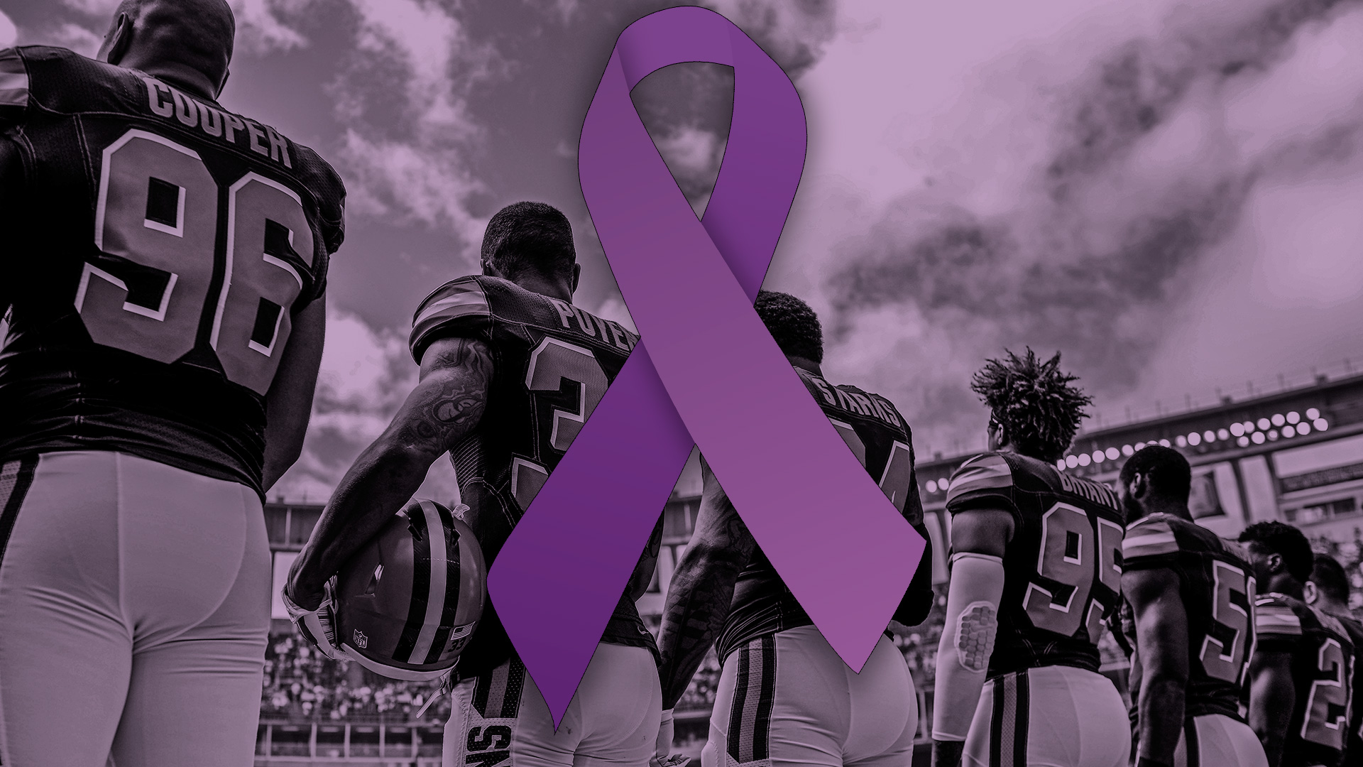 Nfl Making Strides On Domestic Violence Even As Players Miss The Point Nfl Sporting News