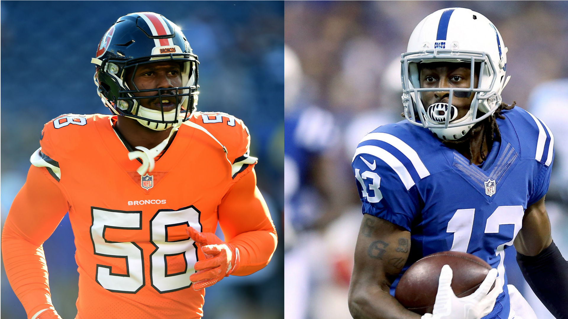 Broncos vs. Colts: How to watch, live stream 'Thursday Night Football'