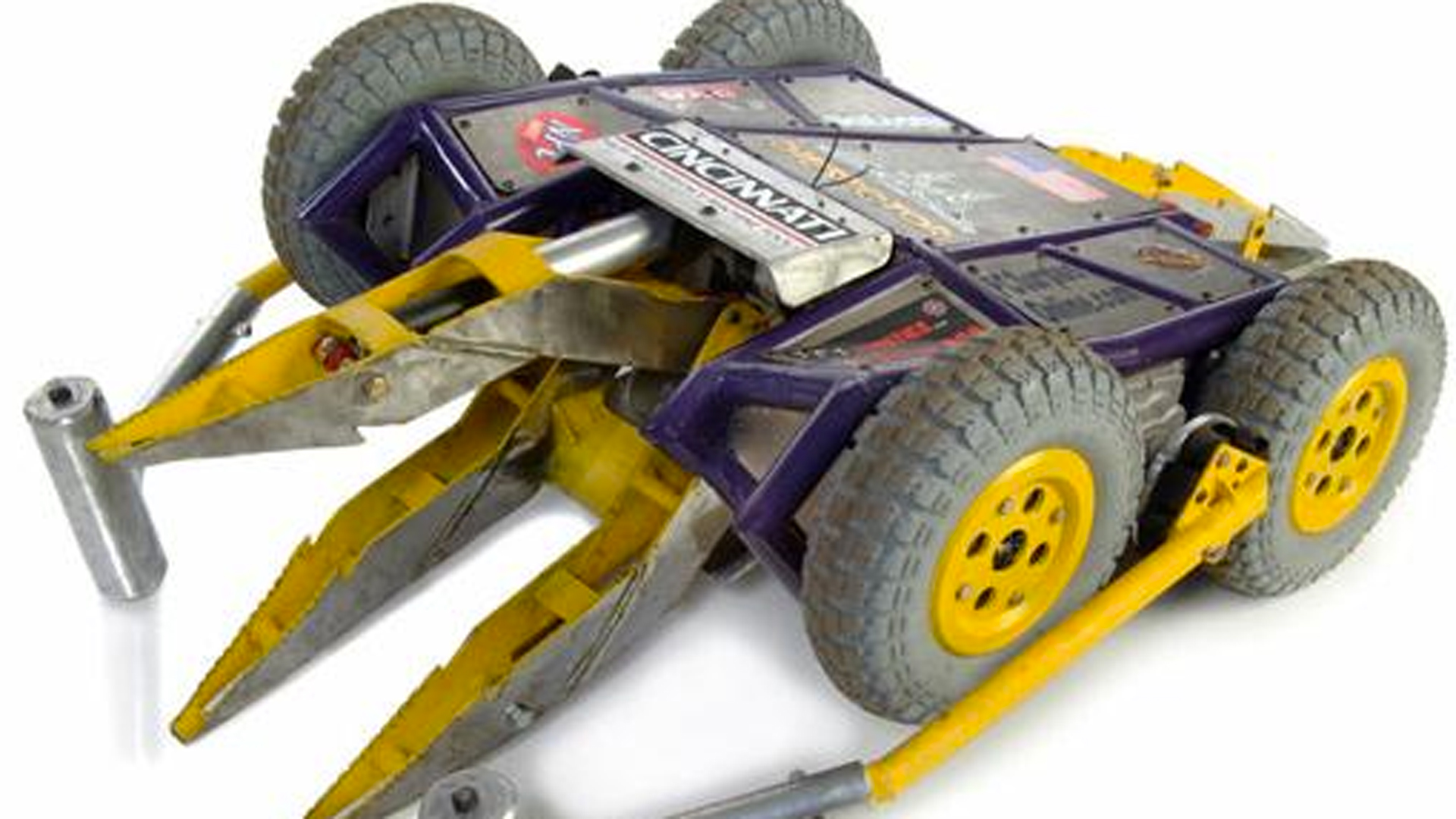 original battlebots toys