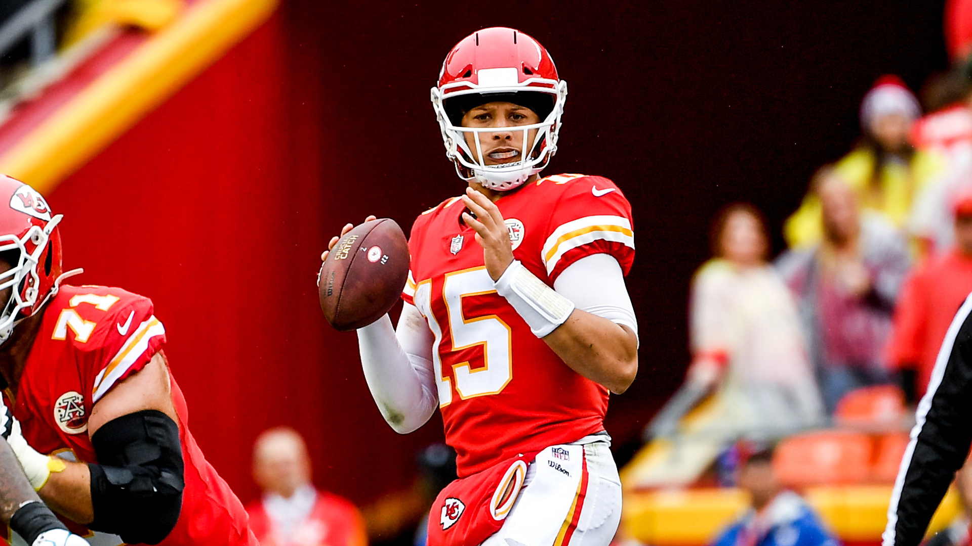 NFL scores: Week 14 live updates, highlights