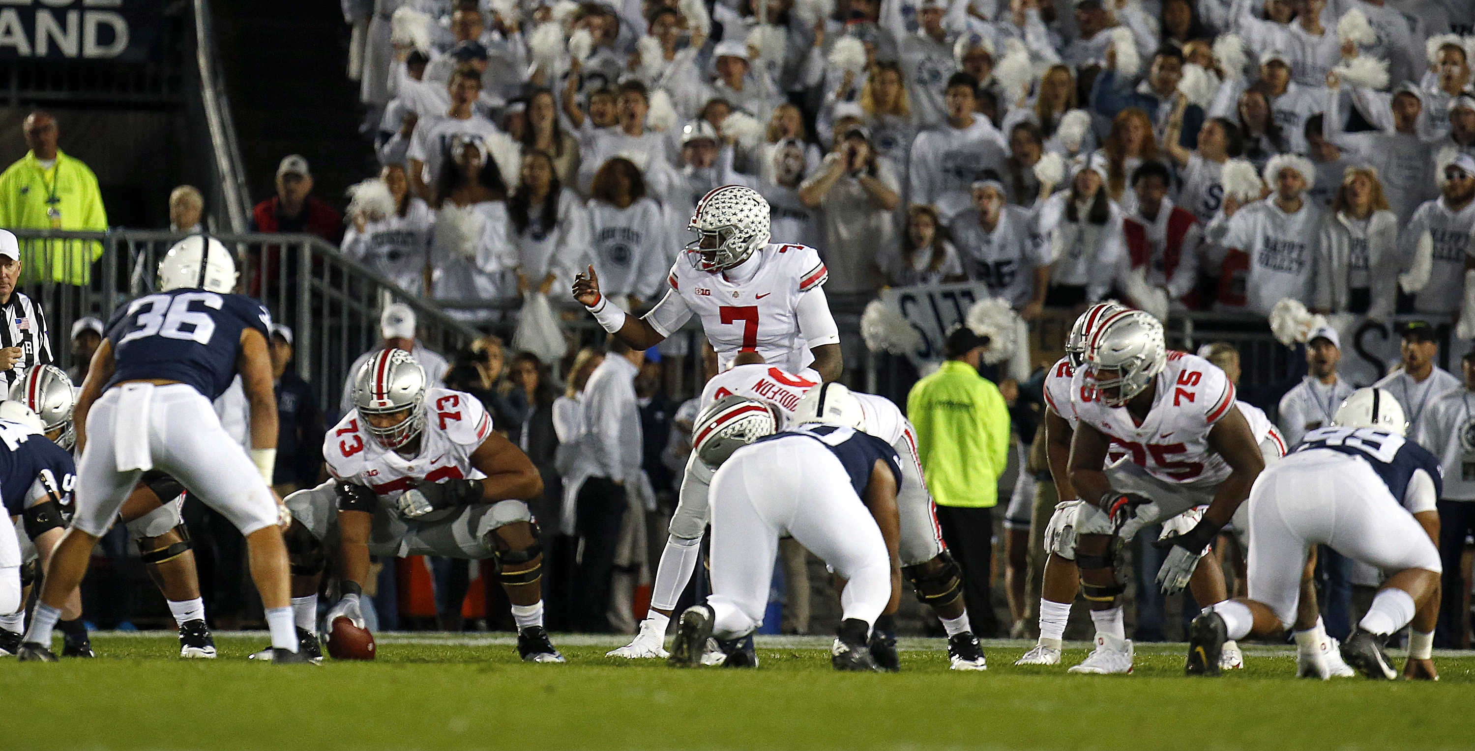 ohio state penn state