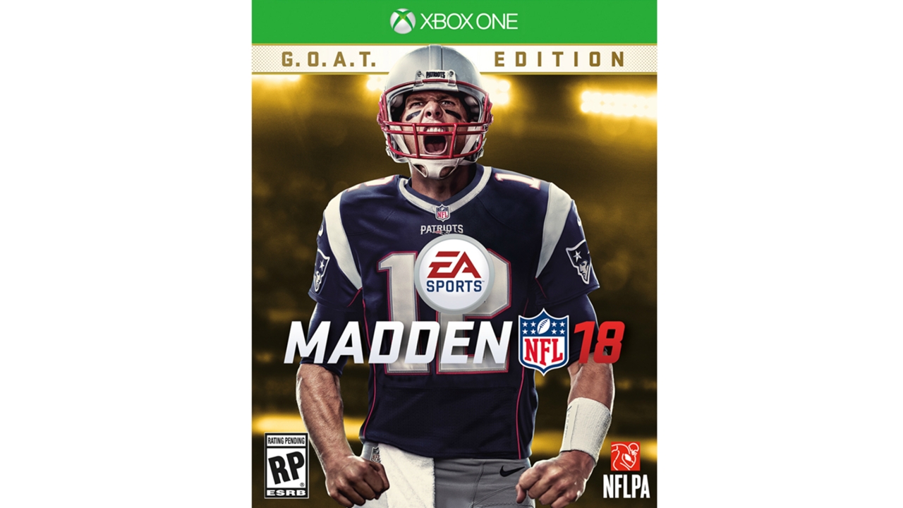 madden cover athletes since