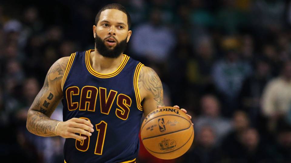 Image result for nba finals 2017 Deron Williams Cavs