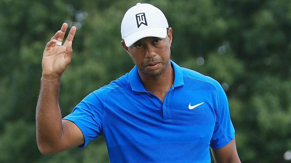 Tiger Woods' score Round 3 results, highlights from Tour Championship Golf Sporting News