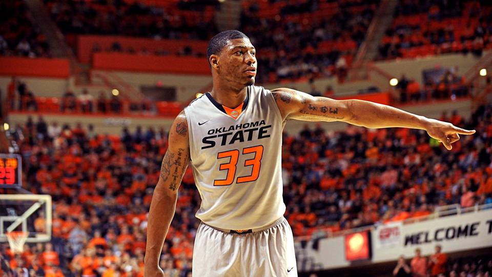 Marcus Smart Ftr 022314 Ap Marcus Smart Ftr 022314 Ap
