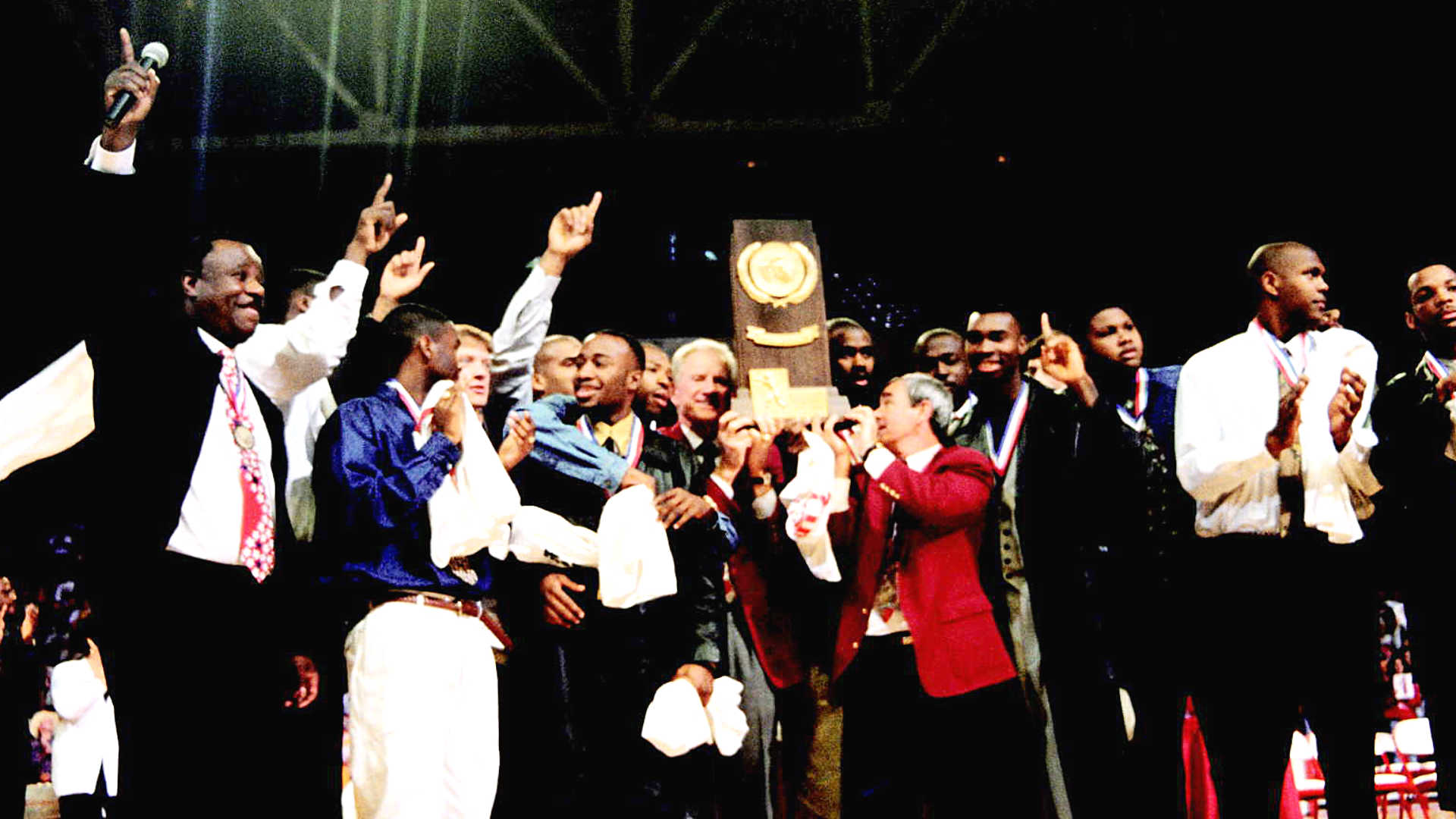 40 Minutes Of Hell To Hog Heaven Memories From Arkansas 1994 NCAA 40-minutes-of-hell-to-hog-heaven-memories-from-arkansas-1994-ncaa