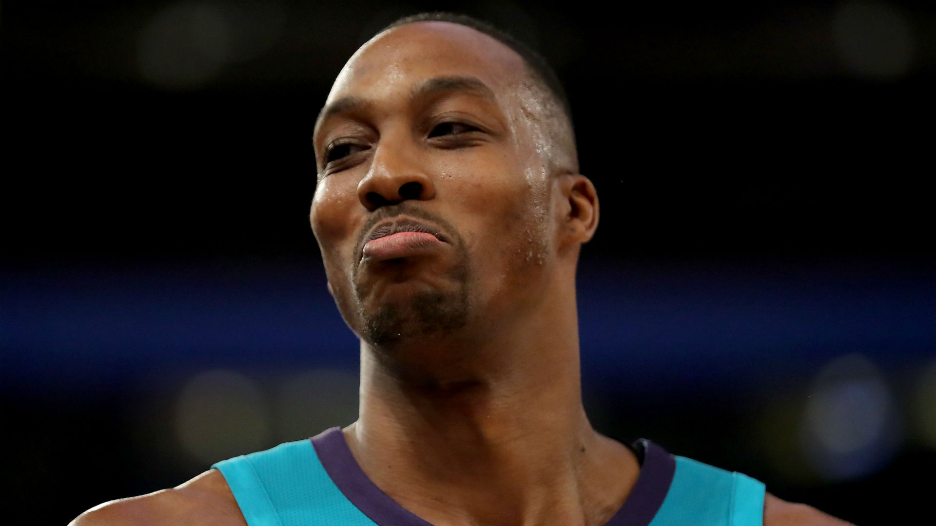 John Oliver introduces 'Last Week Tonight' segment with brutal joke about Dwight Howard